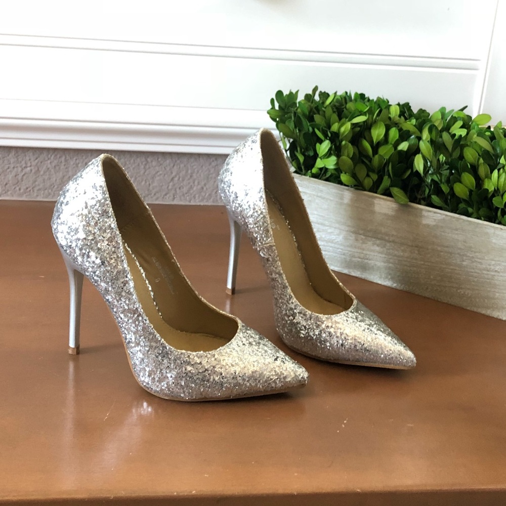 Silver Heels